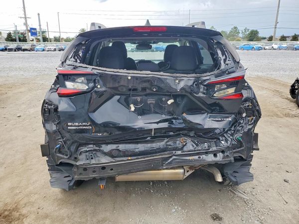 2024 SUBARU CROSSTREK Premium