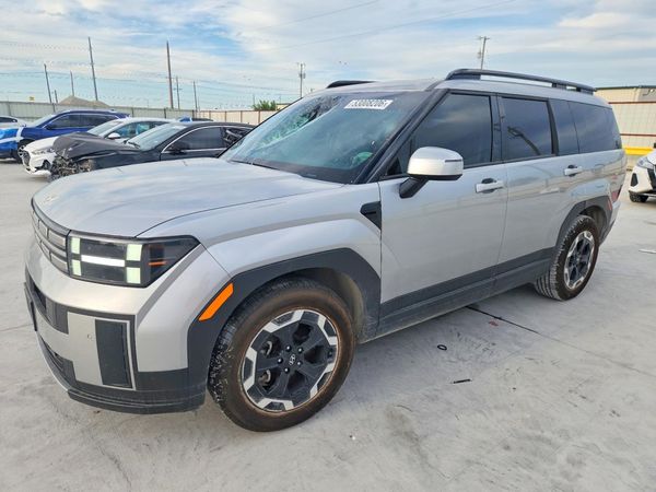 2024 HYUNDAI SANTA FE SEL