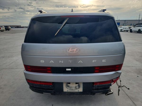 2024 HYUNDAI SANTA FE SEL