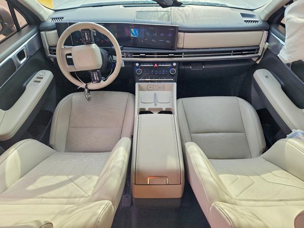 2024 HYUNDAI SANTA FE SEL