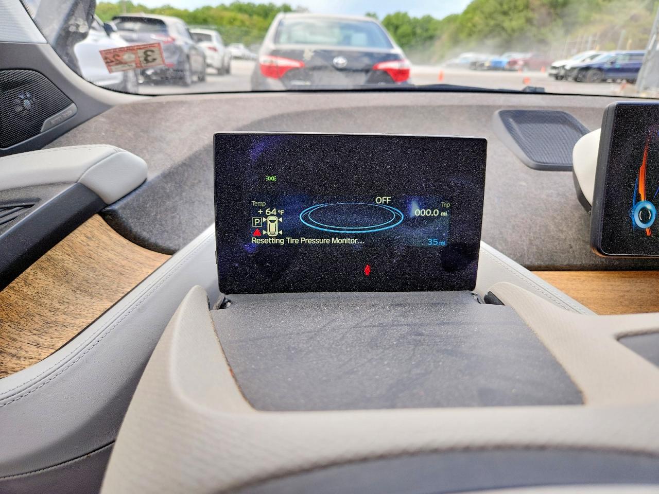 2014 BMW I3 Range Extender