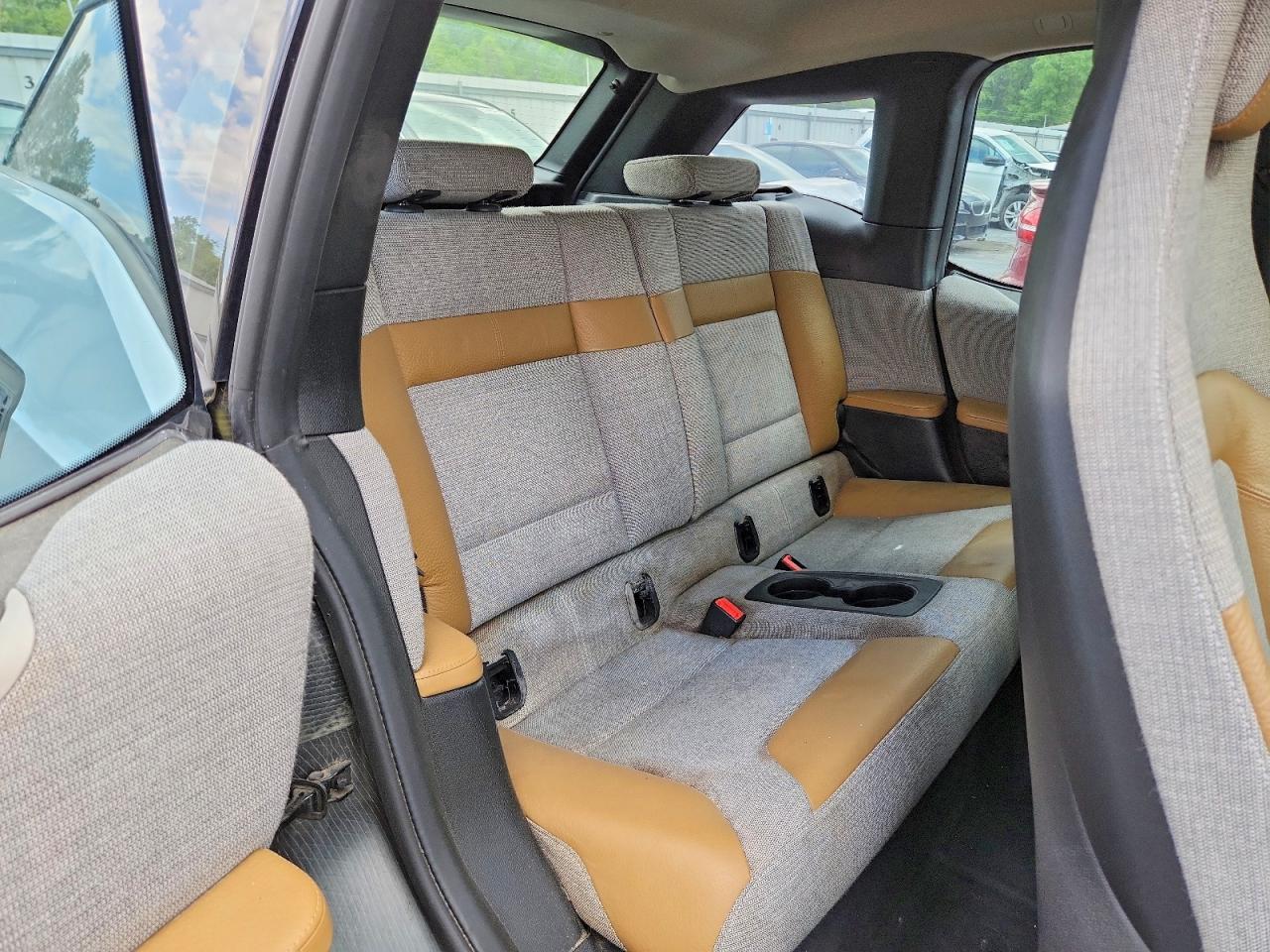 2014 BMW I3 Range Extender