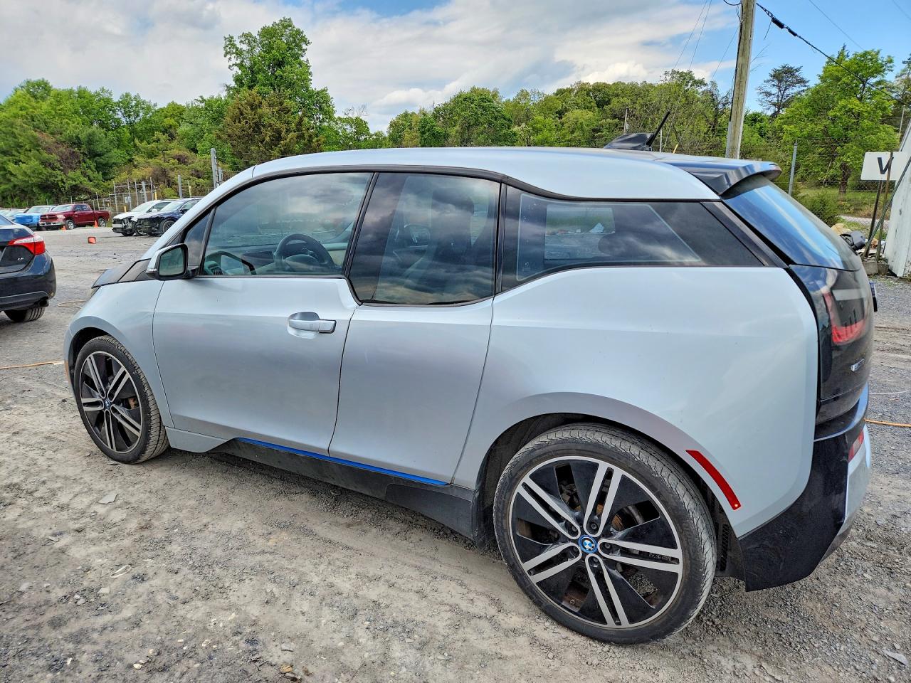 2014 BMW I3 Range Extender