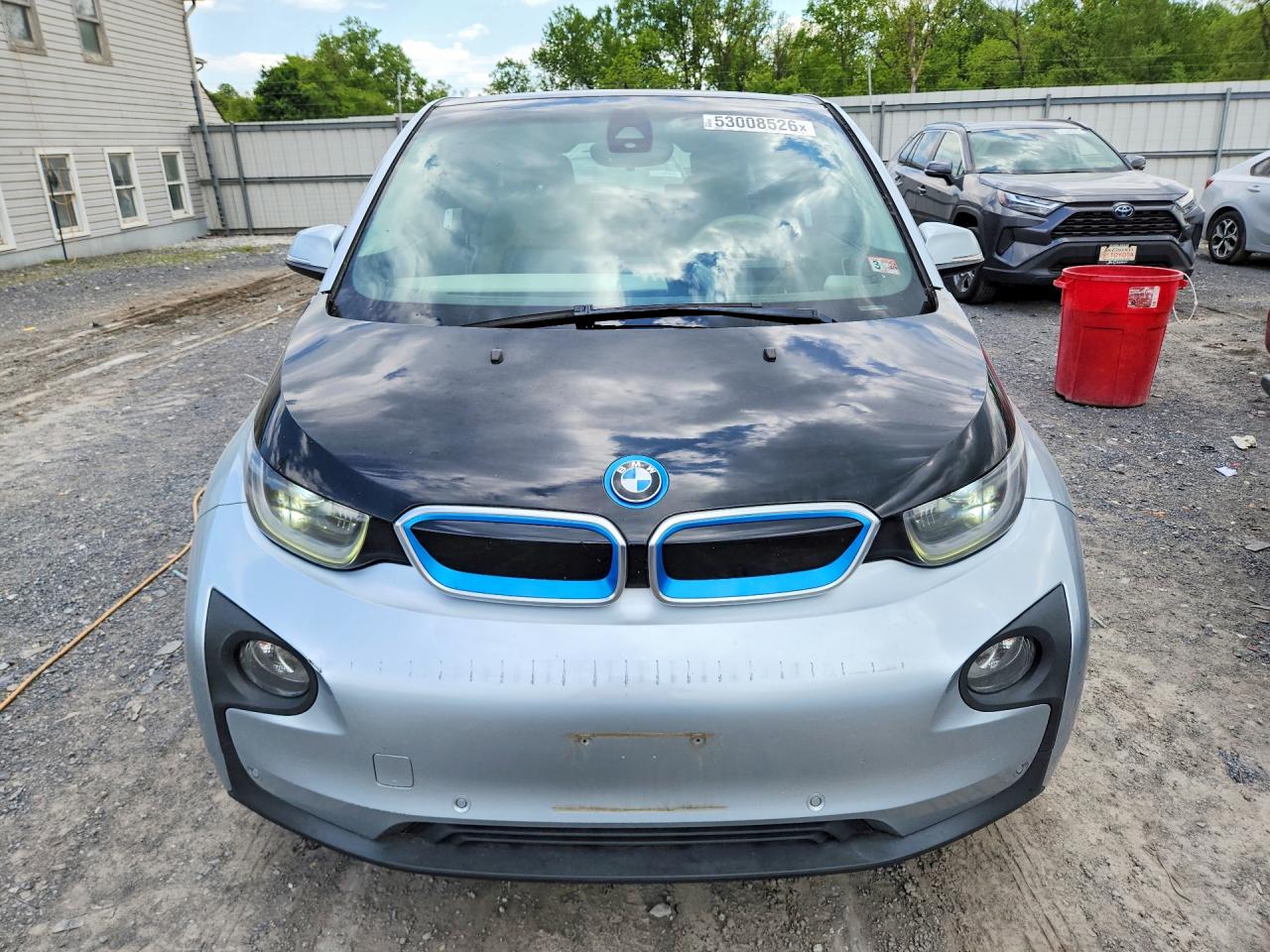 2014 BMW I3 Range Extender