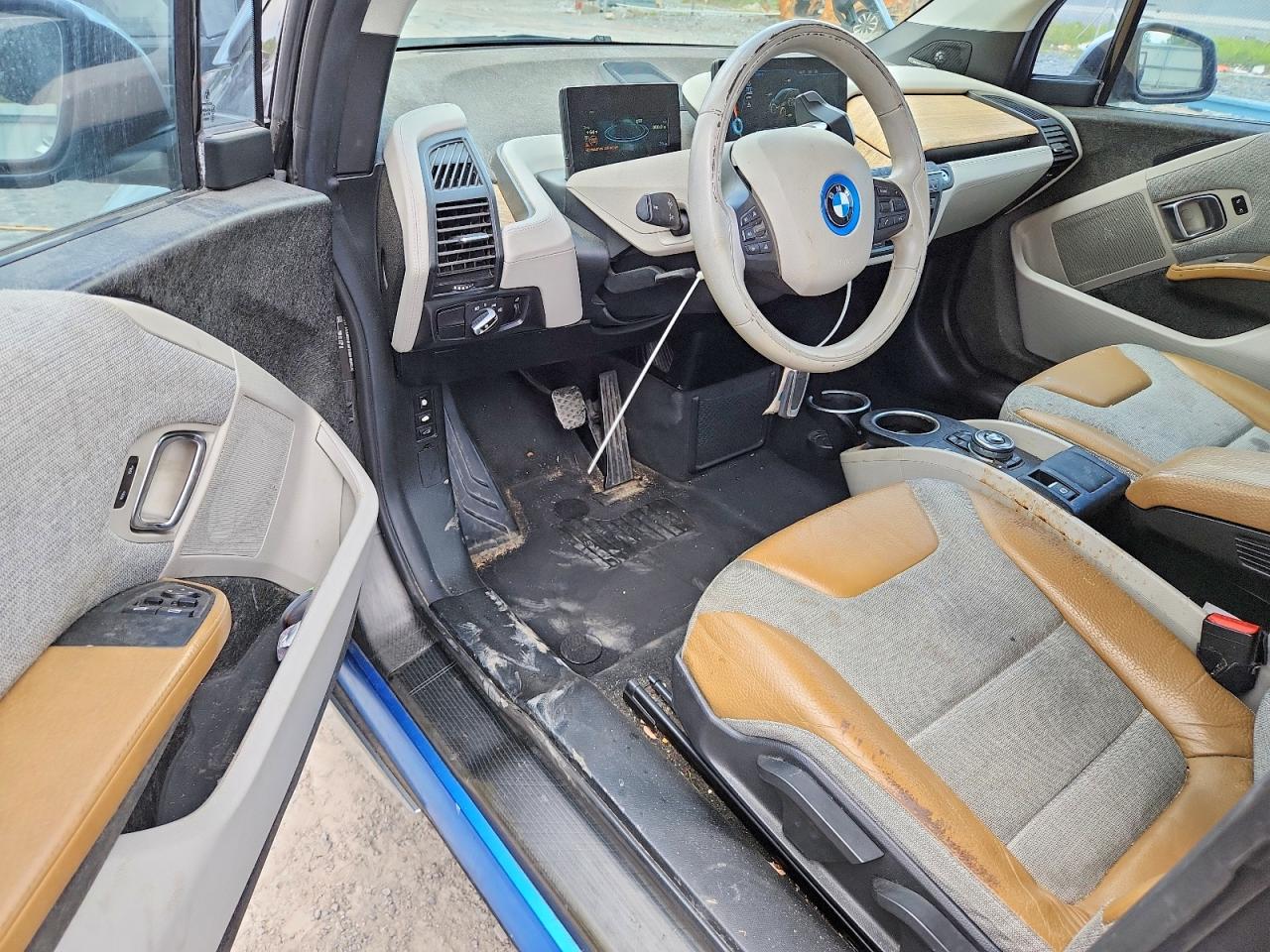 2014 BMW I3 Range Extender