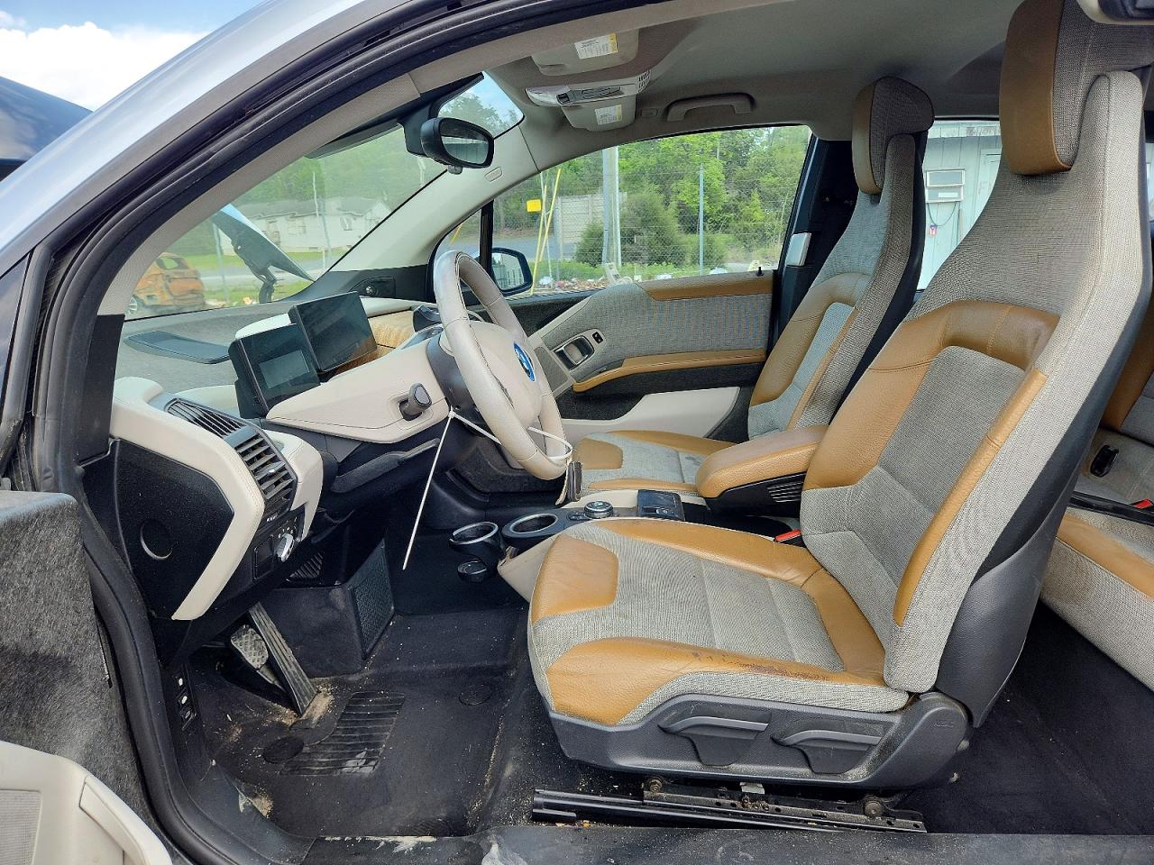 2014 BMW I3 Range Extender