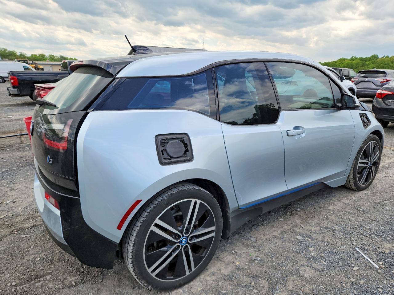 2014 BMW I3 Range Extender