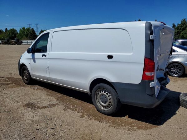 2020 MERCEDES-BENZ METRIS