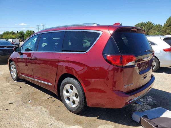 2017 CHRYSLER PACIFICA