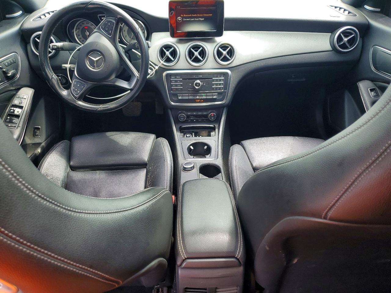 2016 MERCEDES-BENZ CLA CLA250-4M