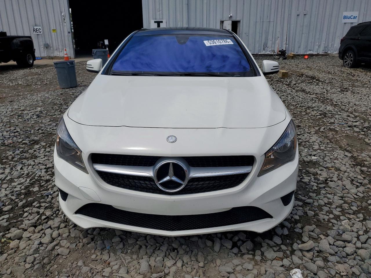 2016 MERCEDES-BENZ CLA CLA250-4M