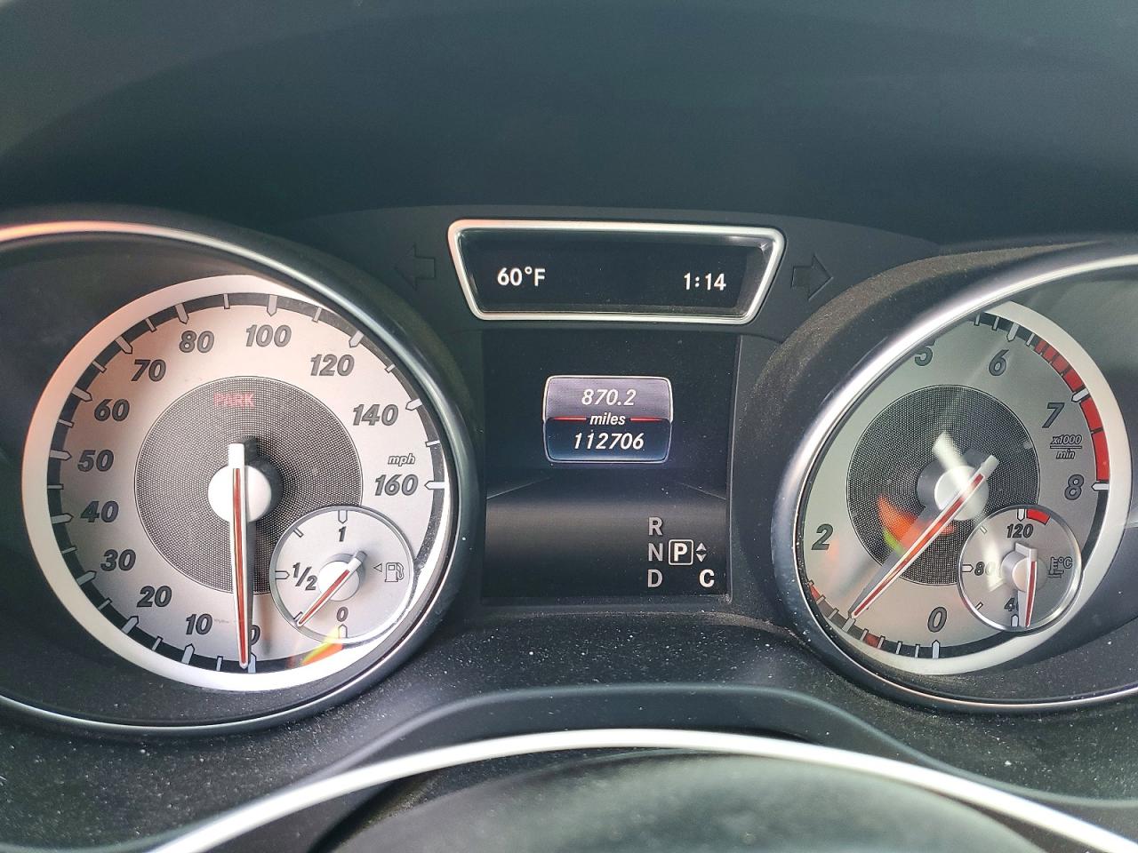 2016 MERCEDES-BENZ CLA CLA250-4M