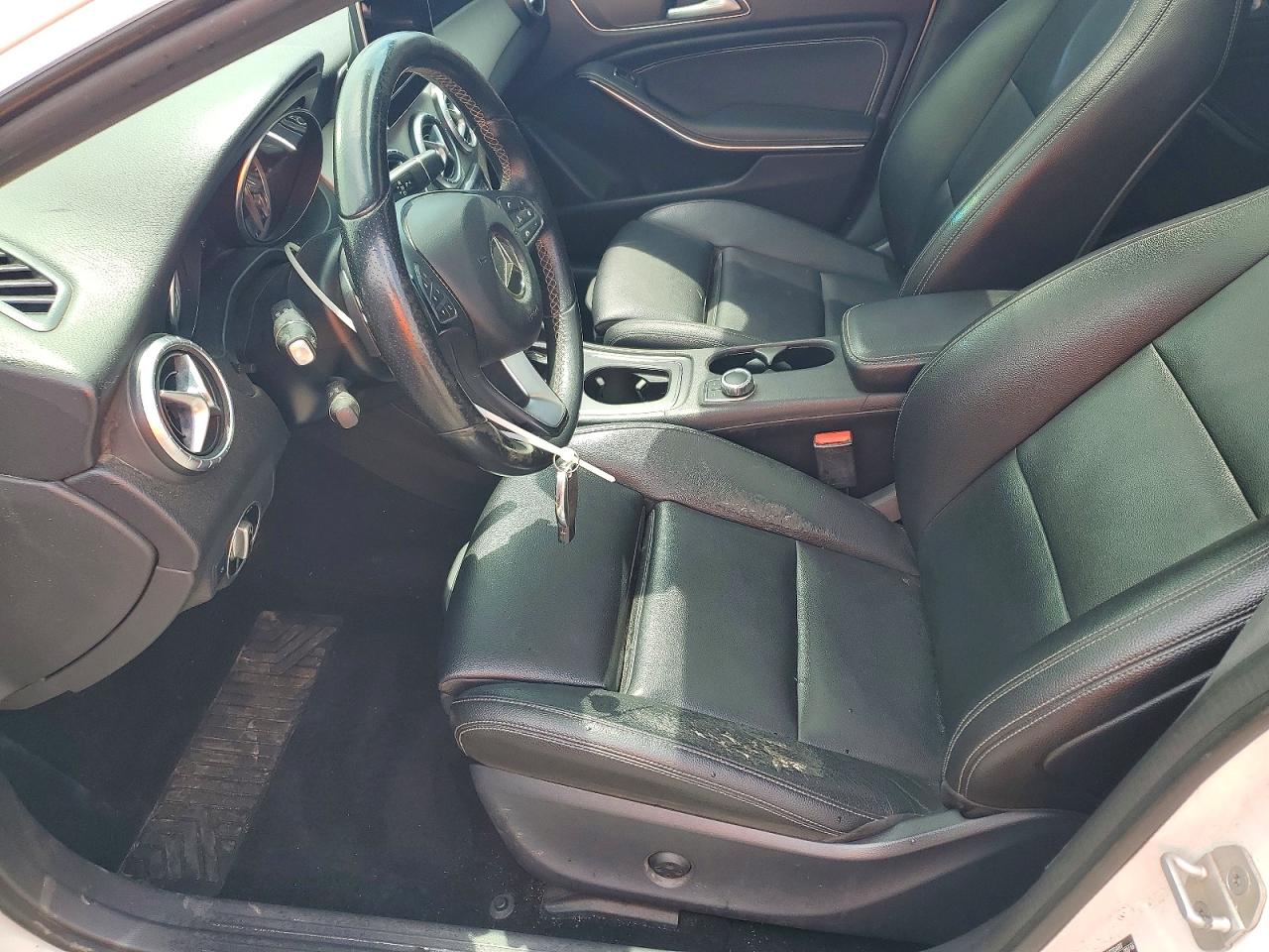 2016 MERCEDES-BENZ CLA CLA250-4M