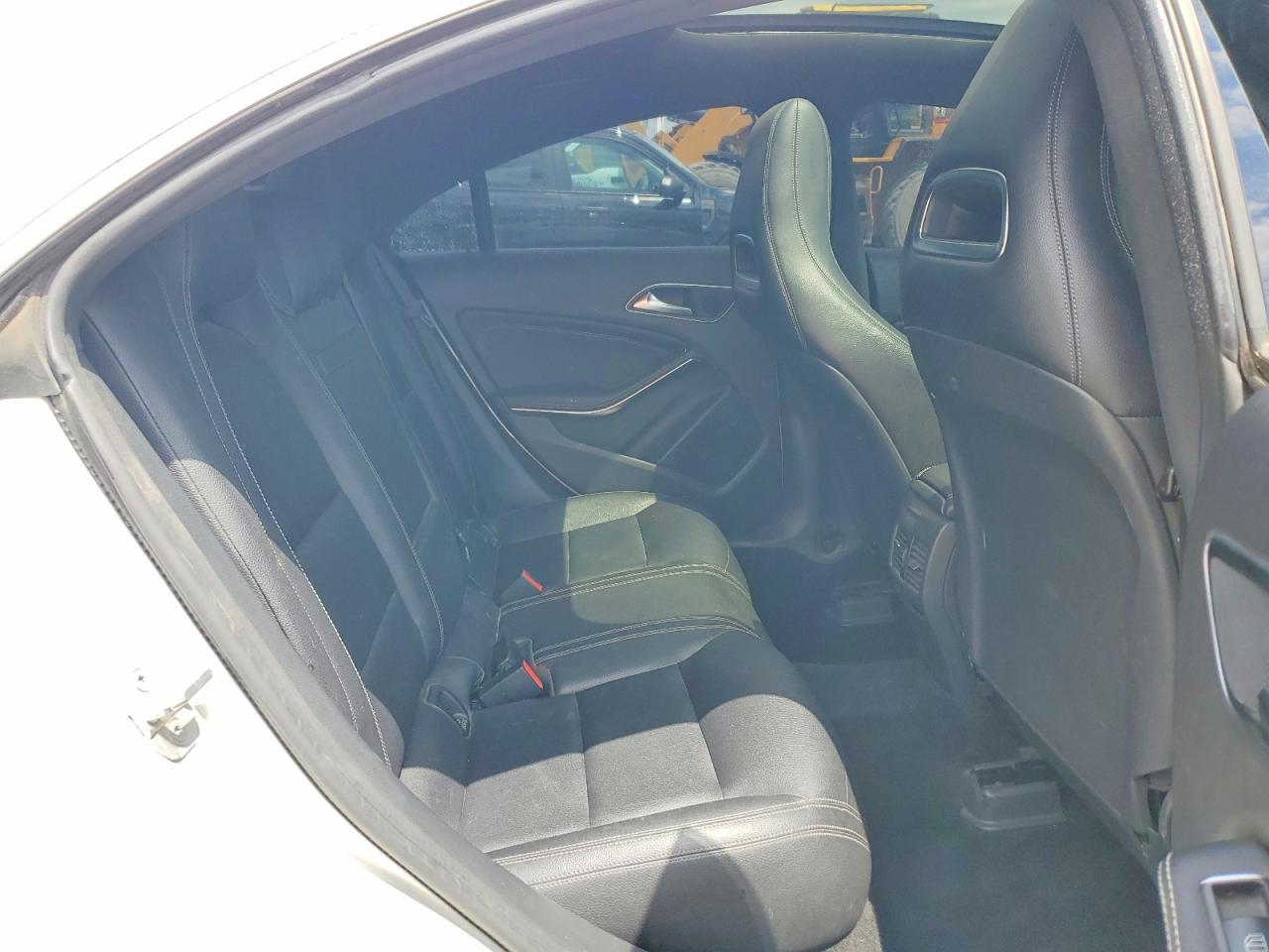 2016 MERCEDES-BENZ CLA CLA250-4M