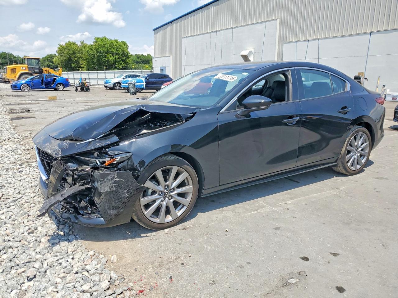 2025 MAZDA 3