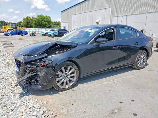 2025 MAZDA 3
