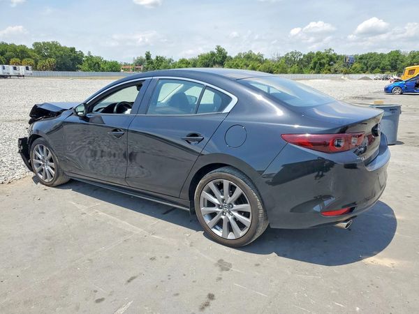 2025 MAZDA 3