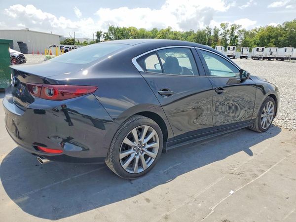 2025 MAZDA 3