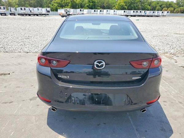 2025 MAZDA 3