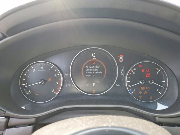 2025 MAZDA 3