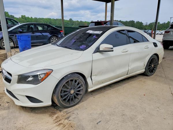 2014 MERCEDES-BENZ CLA CLA250