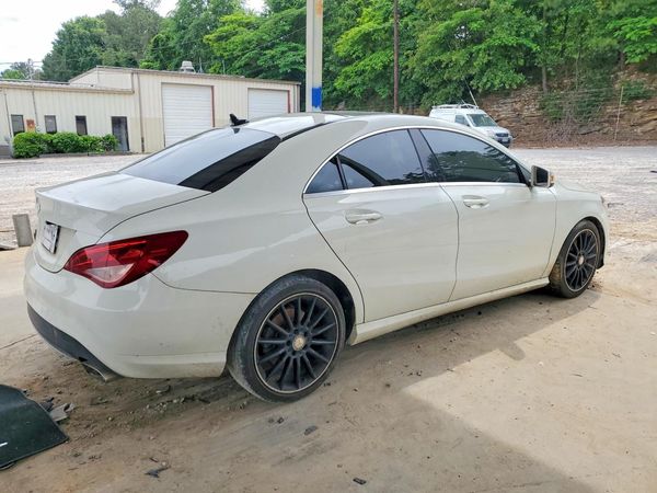 2014 MERCEDES-BENZ CLA CLA250