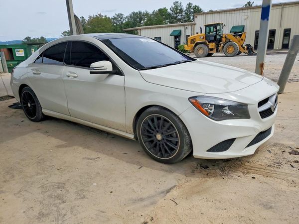 2014 MERCEDES-BENZ CLA CLA250