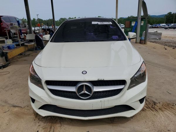 2014 MERCEDES-BENZ CLA CLA250
