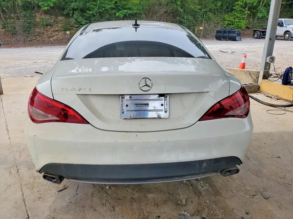 2014 MERCEDES-BENZ CLA CLA250