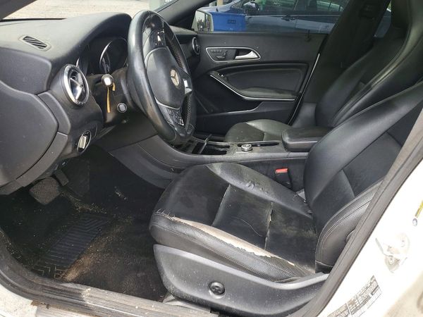 2014 MERCEDES-BENZ CLA CLA250