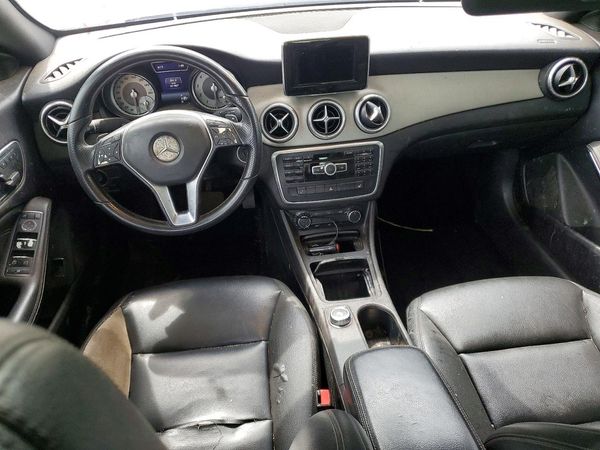 2014 MERCEDES-BENZ CLA CLA250