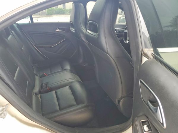 2014 MERCEDES-BENZ CLA CLA250