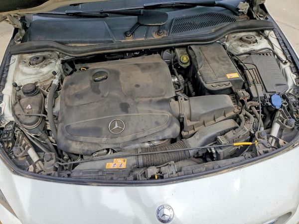 2014 MERCEDES-BENZ CLA CLA250