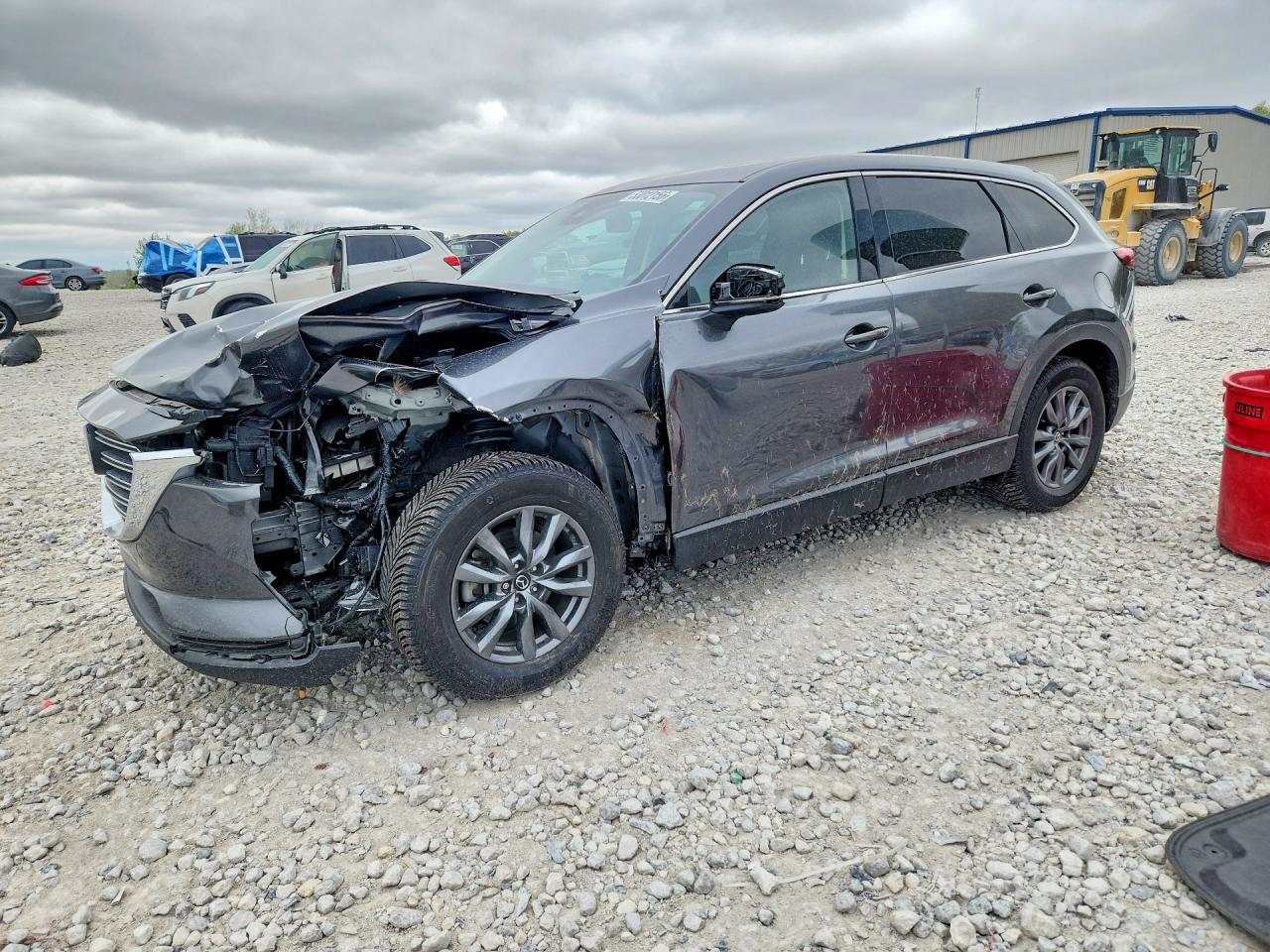 2023 MAZDA CX-9 Touring