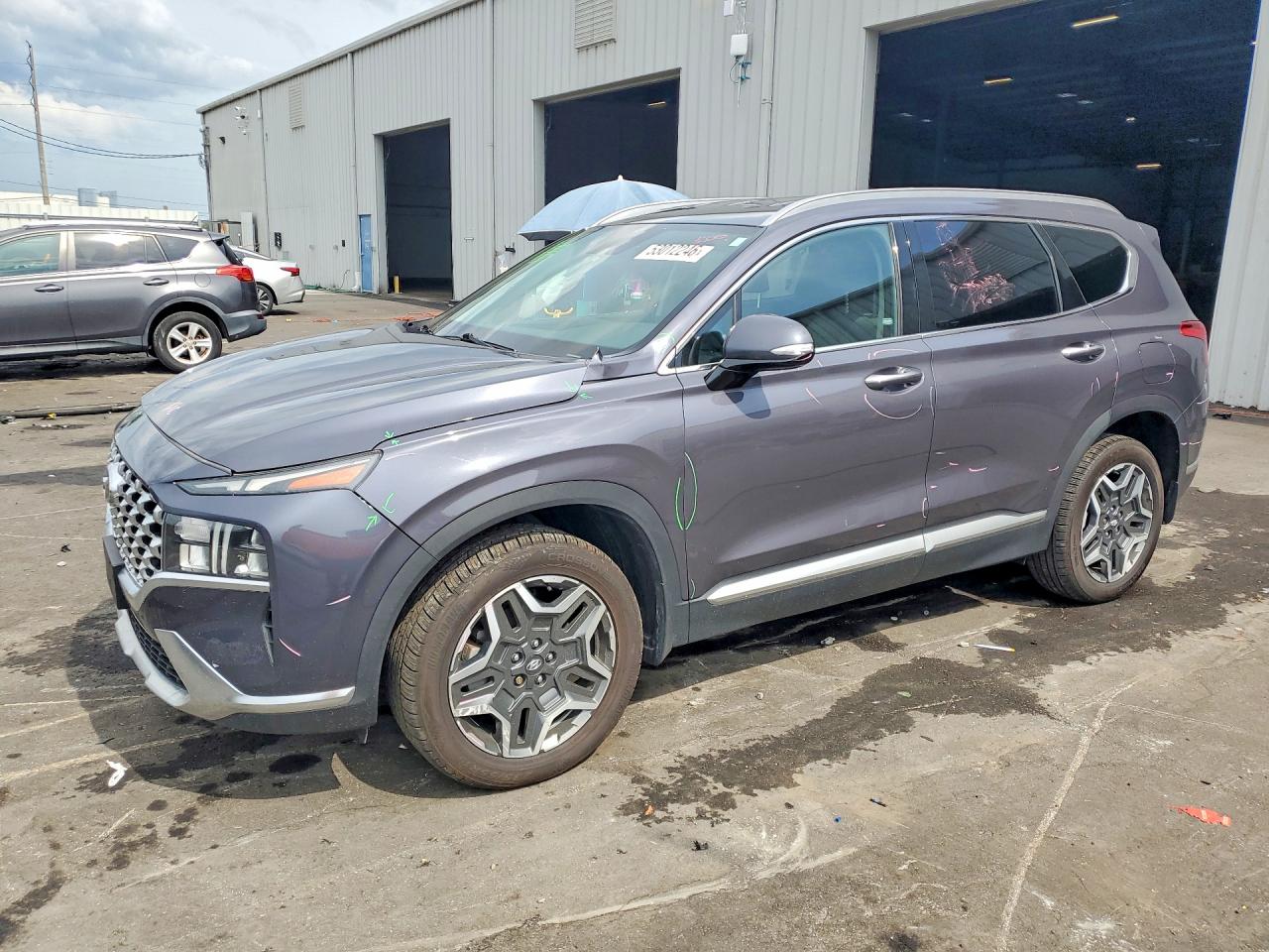 2022 HYUNDAI SANTA FE SEL Convenience