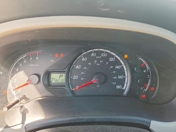 2013 TOYOTA SIENNA