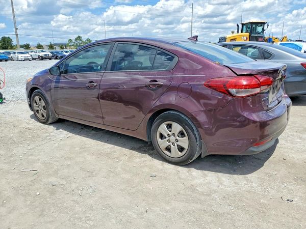 2017 KIA FORTE LX Base