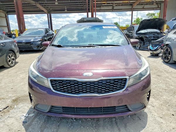 2017 KIA FORTE LX Base