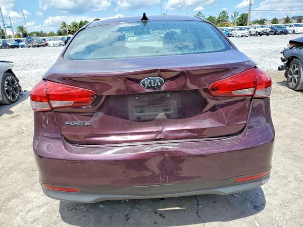 2017 KIA FORTE LX Base