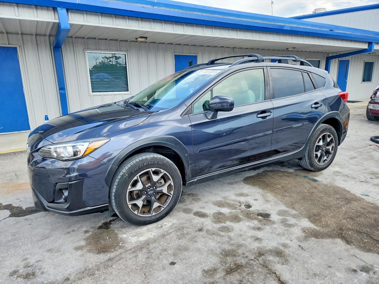 2019 SUBARU CROSSTREK