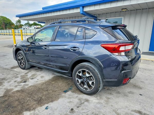 2019 SUBARU CROSSTREK