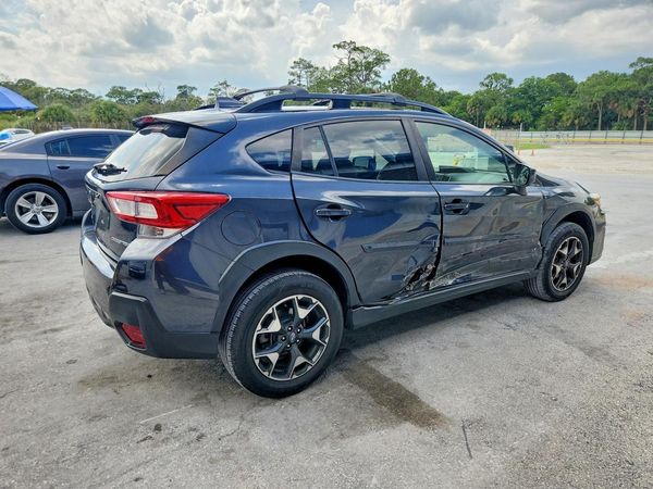 2019 SUBARU CROSSTREK