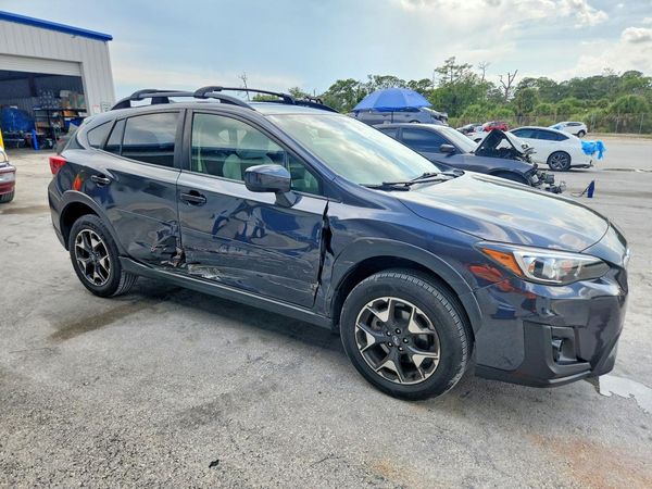 2019 SUBARU CROSSTREK