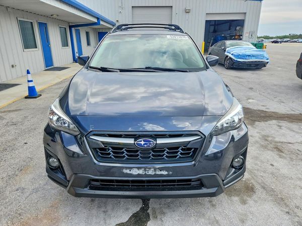 2019 SUBARU CROSSTREK