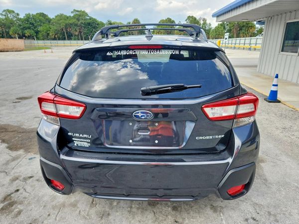 2019 SUBARU CROSSTREK