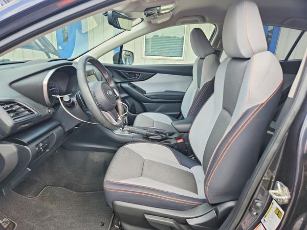 2019 SUBARU CROSSTREK