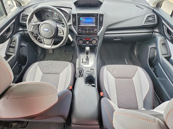 2019 SUBARU CROSSTREK