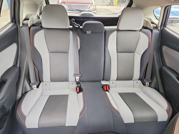 2019 SUBARU CROSSTREK