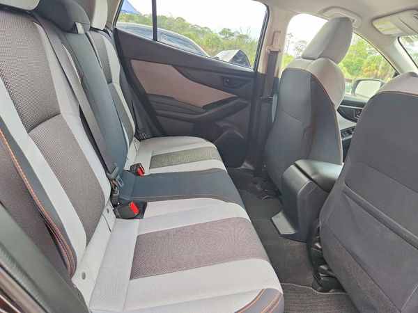 2019 SUBARU CROSSTREK