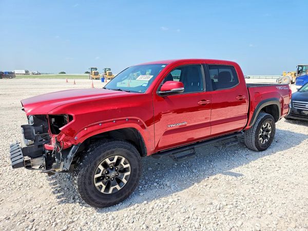 2019 TOYOTA TACOMA SR5